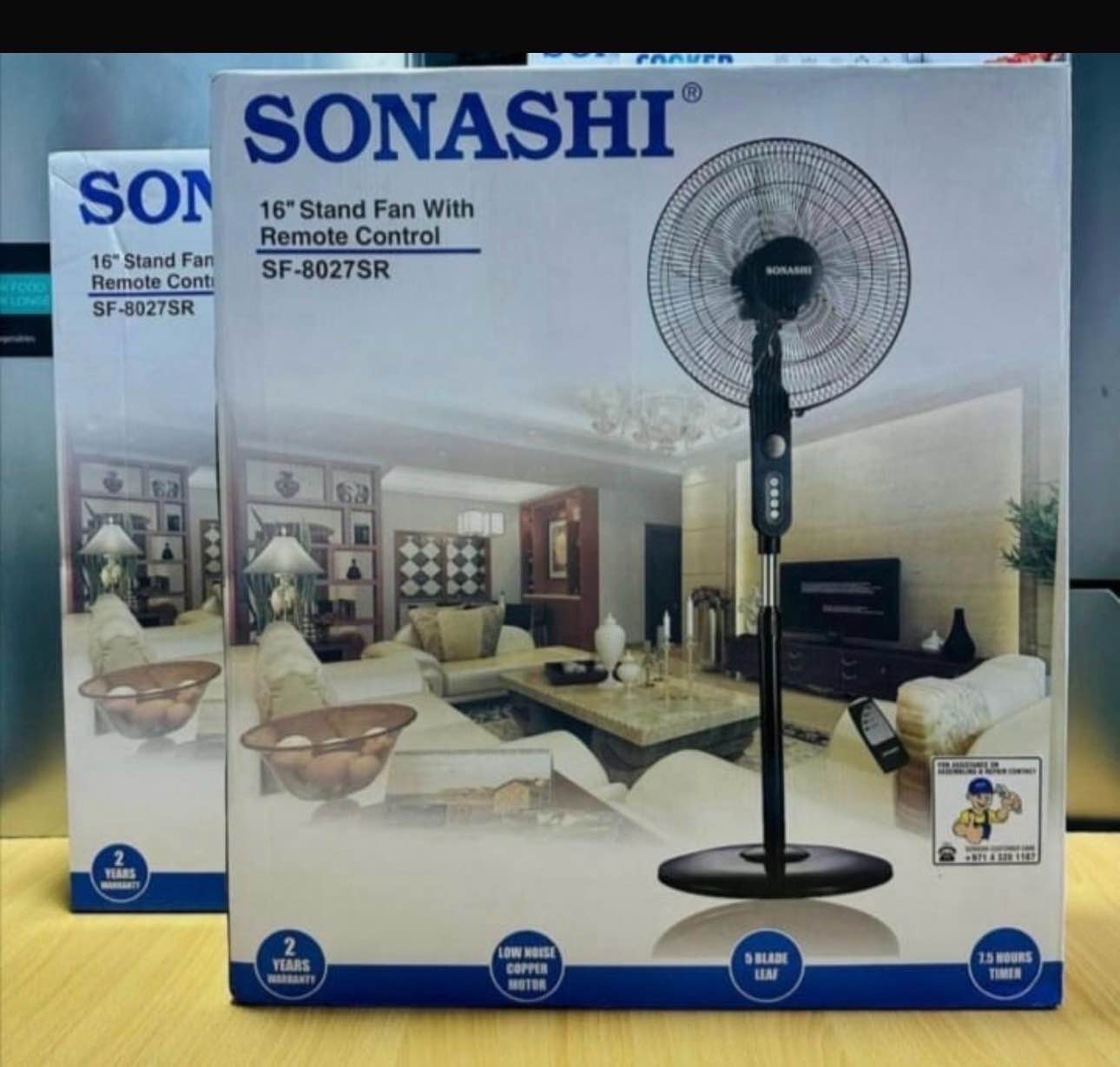 remote control fan for sale in Kampala - Yilick