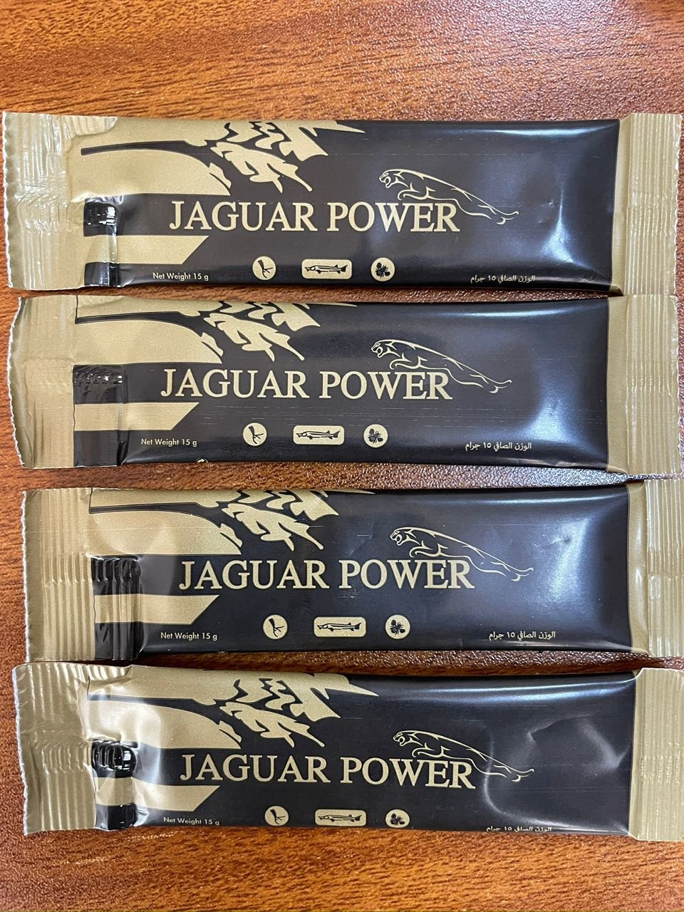 Jaguar honey for men.1 sahet for sale in Kampala - Yilick