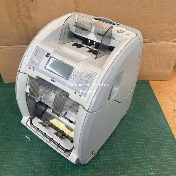 Refurbished Glory GFS120 banknote counter and sorter for sale in Kampala - Yilick