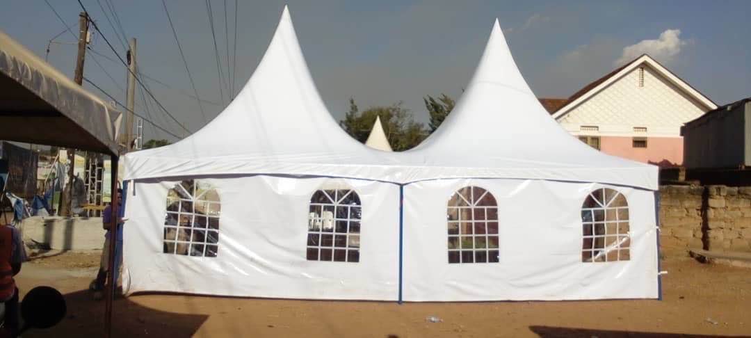 100 seater tent canopy for sale in Wakiso - Yilick