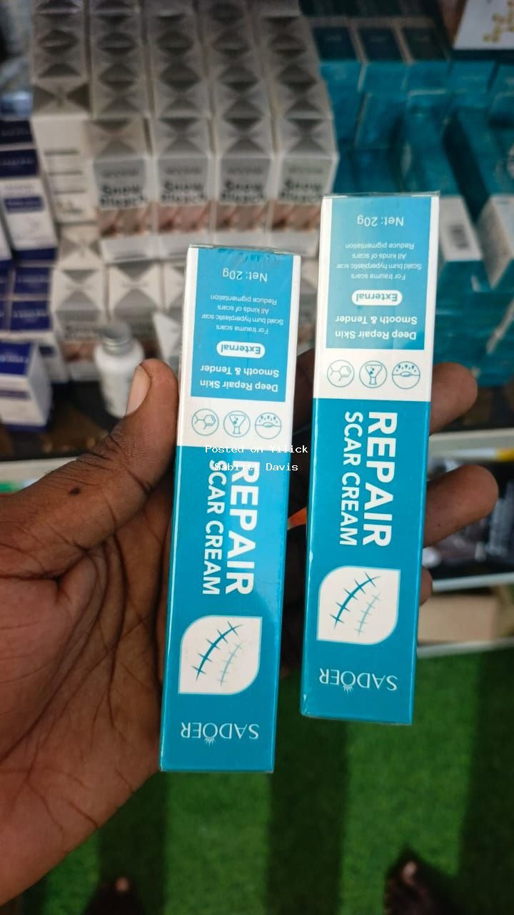 Sadbear Repair Scar Cream - Accelerate Your Skin Healing for sale in Kampala - Yilick