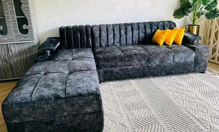 L sofa for sale in Kampala - Yilick