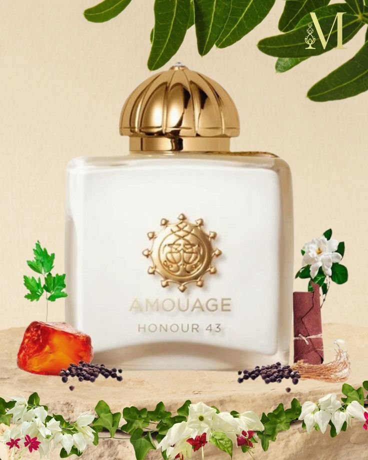 Amouage Honour 43 Eau de Parfum for Elegance for sale in Kampala - Yilick