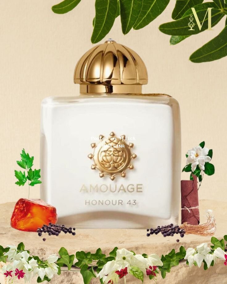 Amouage Honour 43 Eau de Parfum for Elegance for sale in Kampala - Yilick