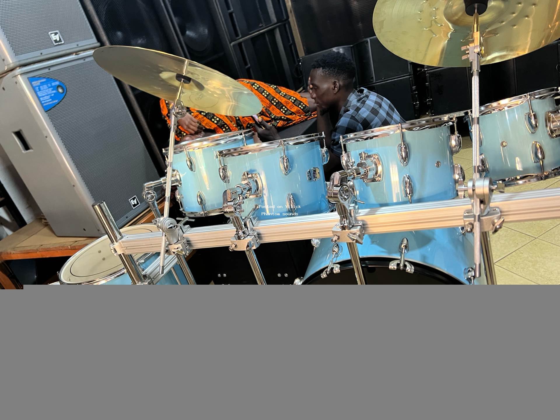 drum set for sale in Kampala - Yilick