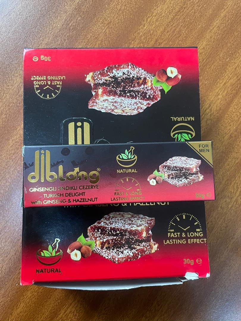 Diblong with hizelnut for men.1 piece for sale in Kampala - Yilick