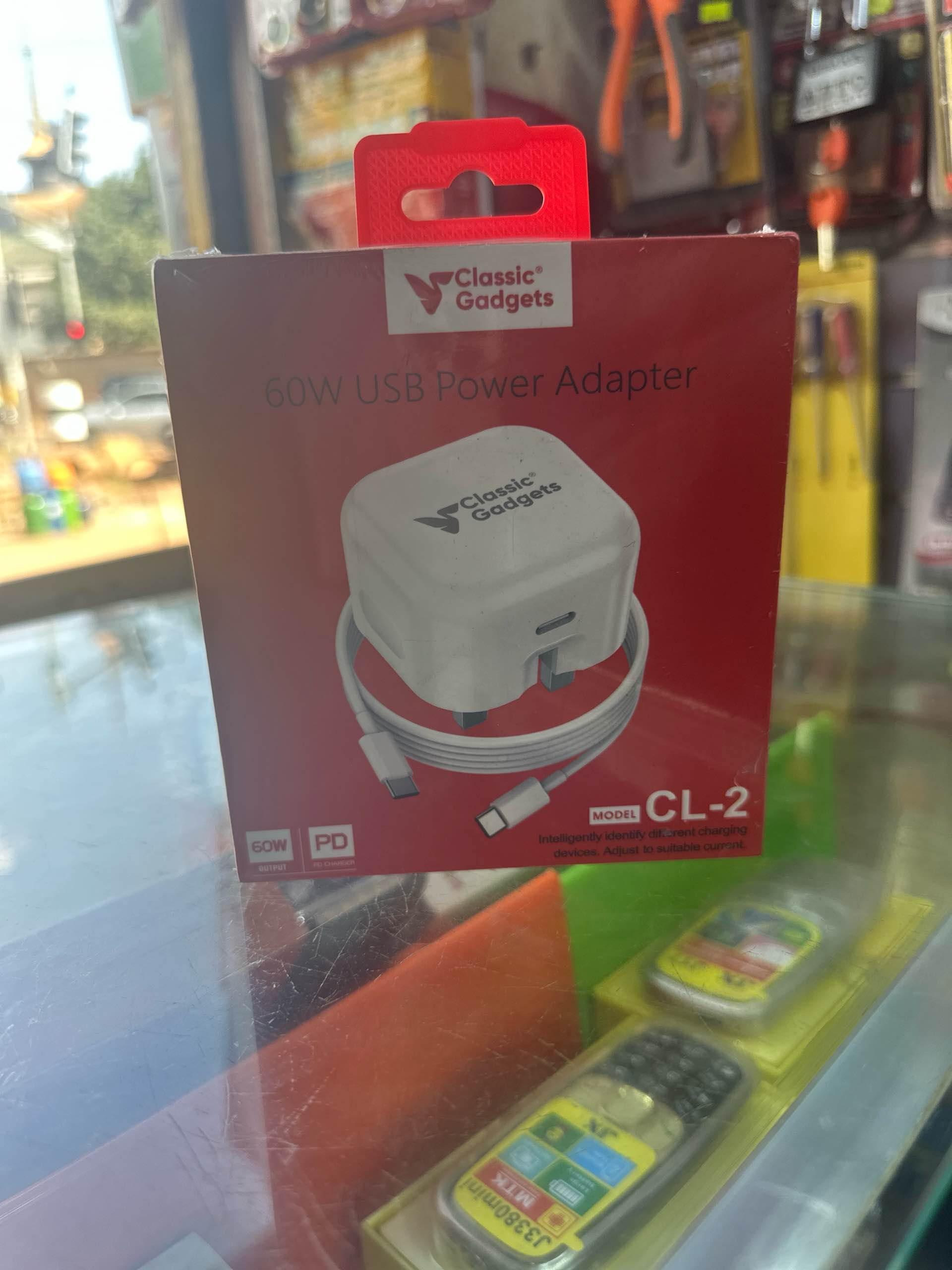 Classic Type C chargers for sale in Kampala - Yilick