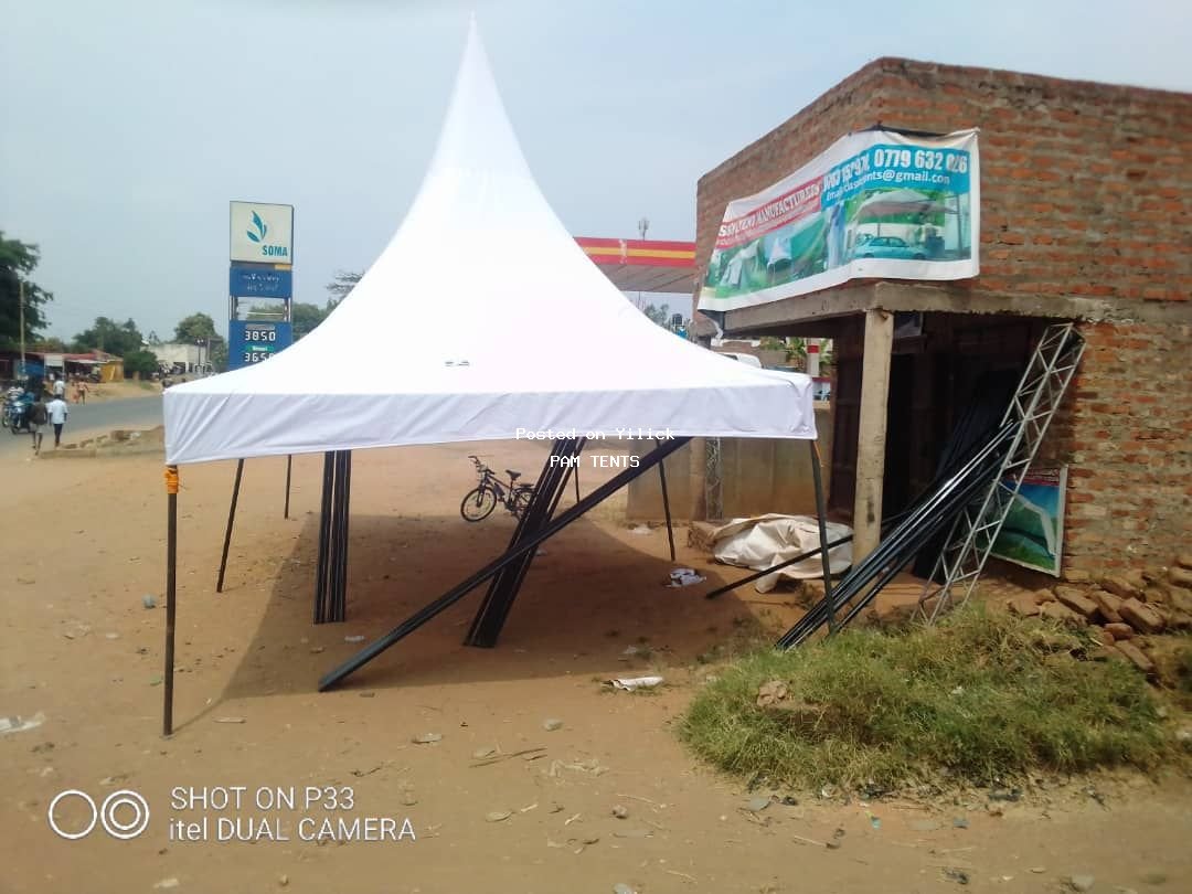 50 searer Tent - Perfect for Any Outdoor Celebration for sale in Kampala - Yilick