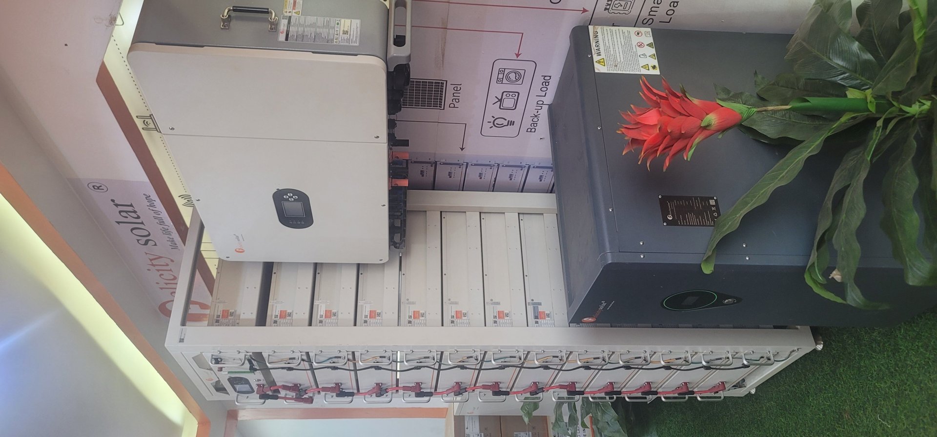 High-Performance Solar Energy Set for Homes for sale in Wakiso - Yilick