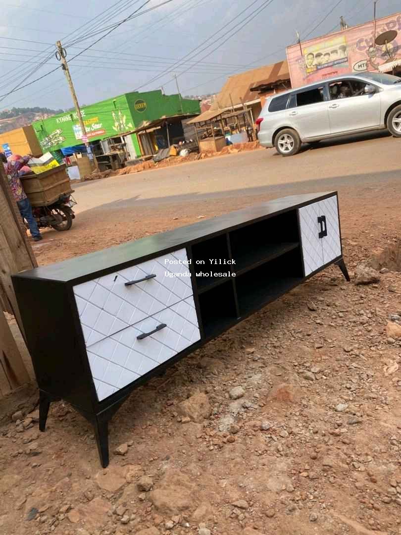 Unique modern TV stands for sale in Kampala - Yilick