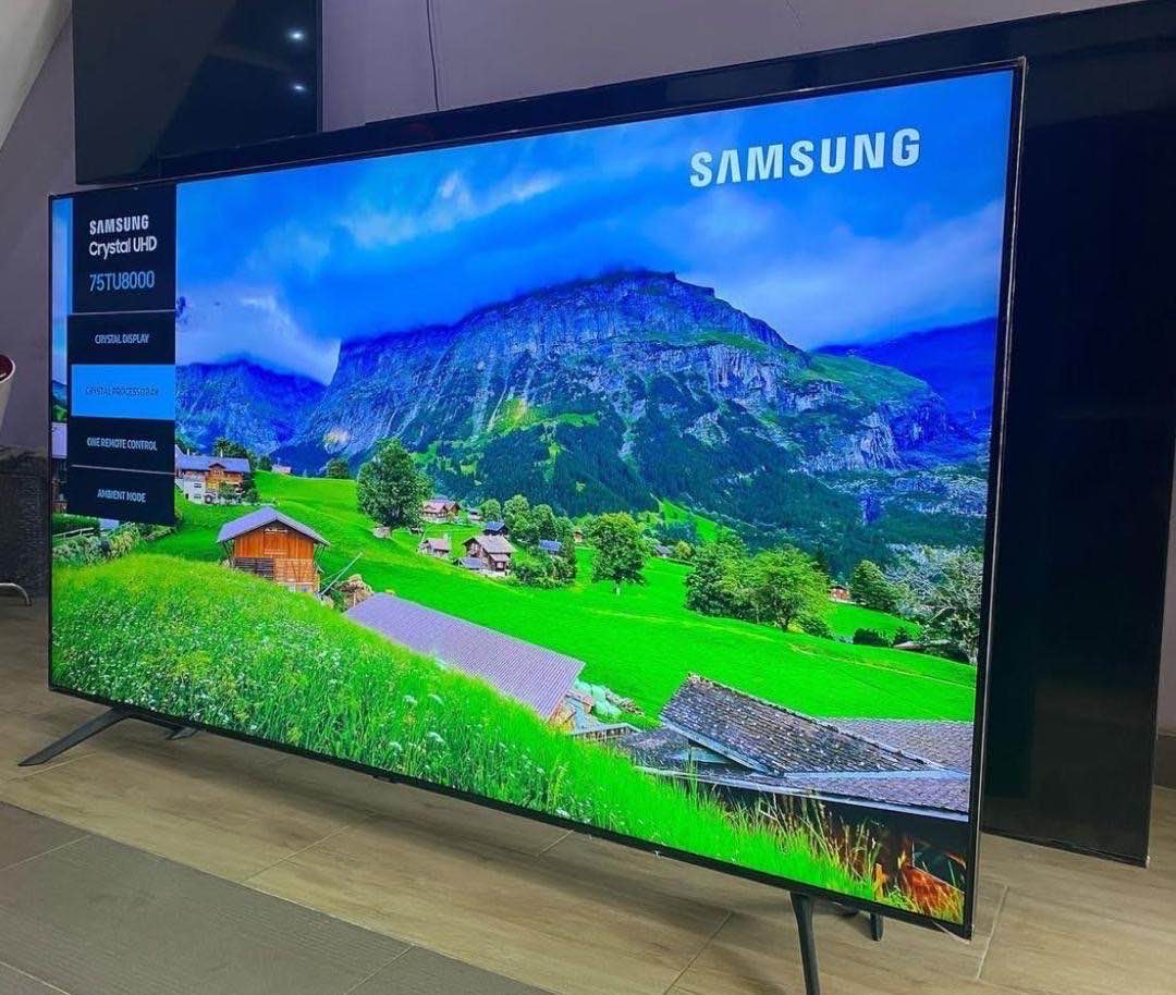 Samsung crystal Uhd 65 inches for sale in Kampala - Yilick