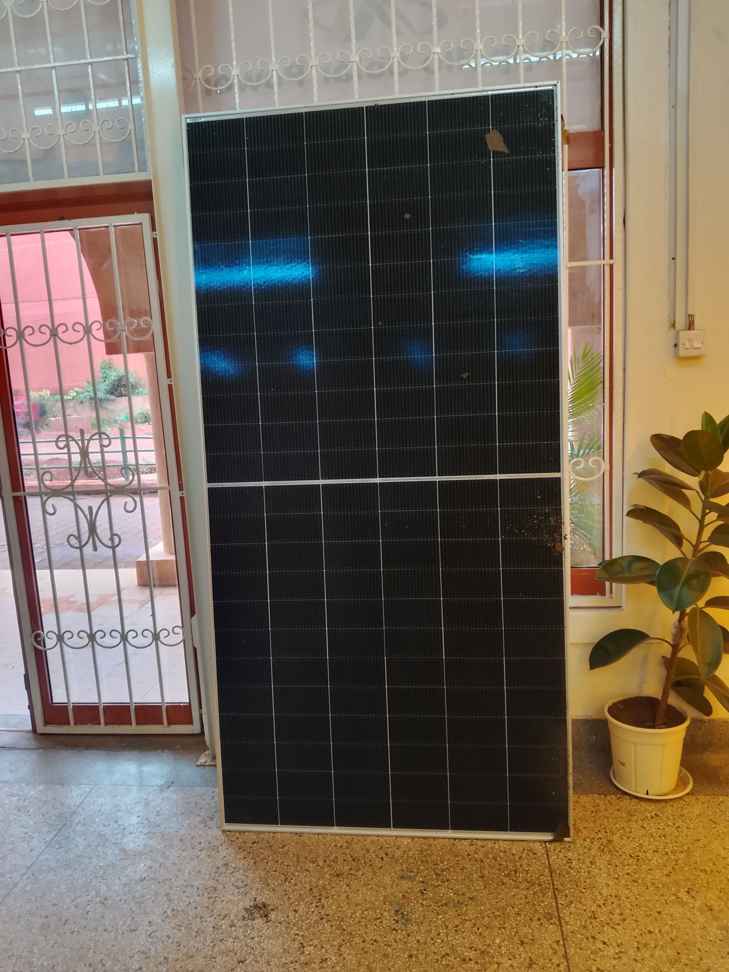 High-Efficiency Solar Panel for Sustainable Energy for sale in Kampala - Yilick