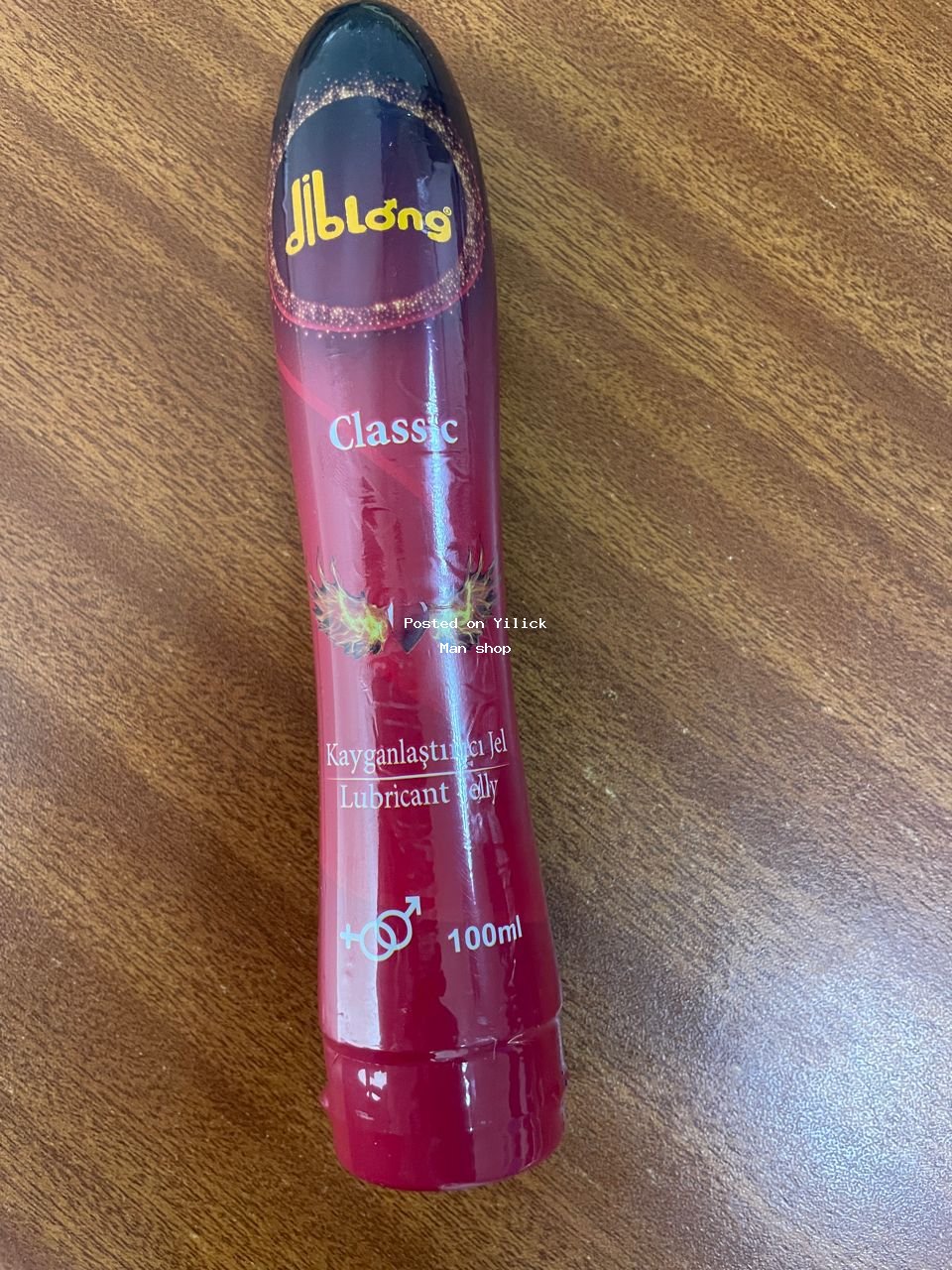 Diblong  Classic Lubricant Gel - 100ml for sale in Kampala - Yilick