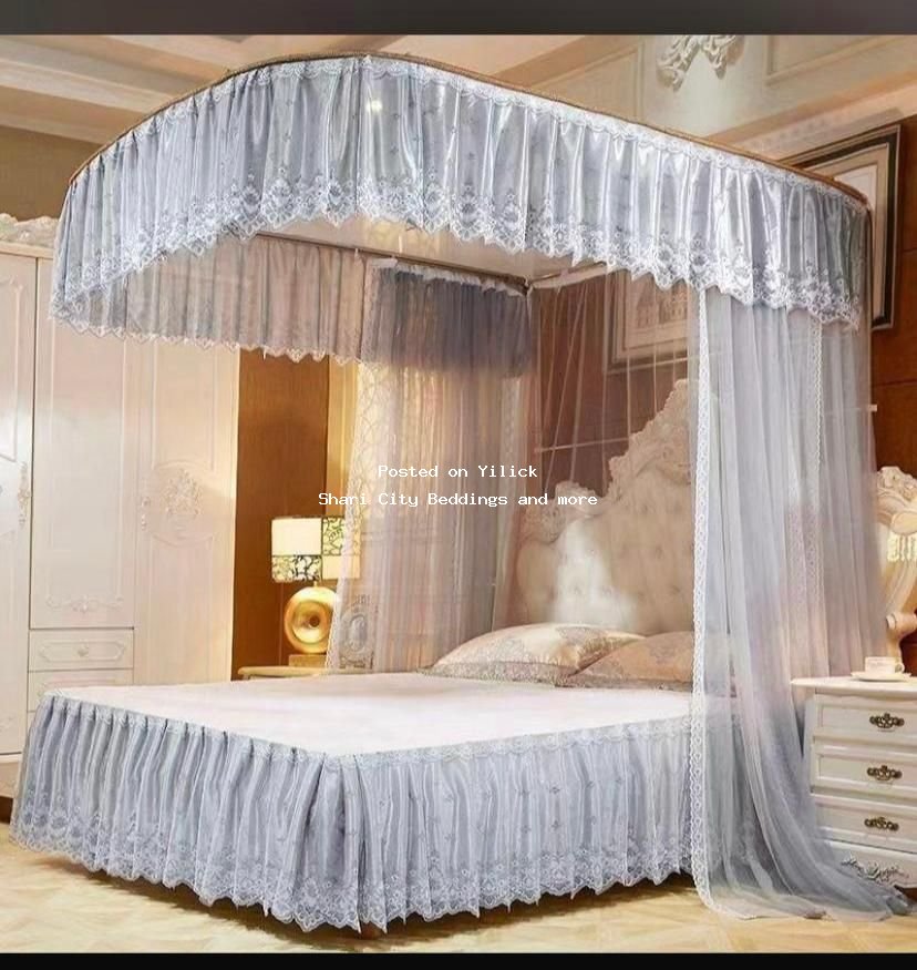 Elegant Canopy two stand mosquito net for sale in Kampala - Yilick