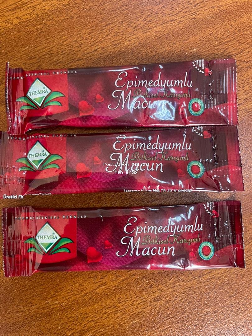 Macun paste for men.1 sachet for sale in Kampala - Yilick