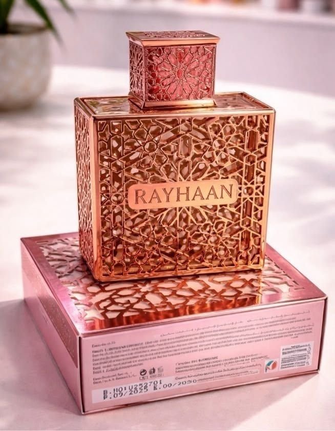 Rayhaan Blush Perfume - Enchanting Fragrance for sale in Kampala - Yilick