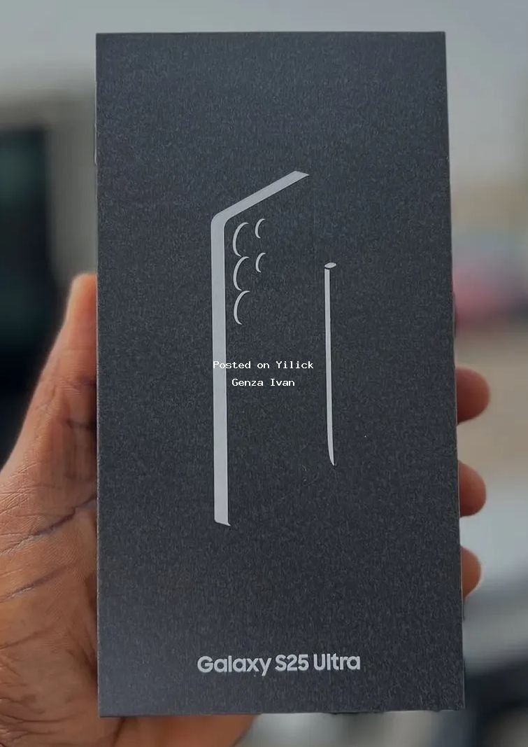 Samsung Galaxy S25 Ultra - Premium Smartphone for sale in Kampala - Yilick