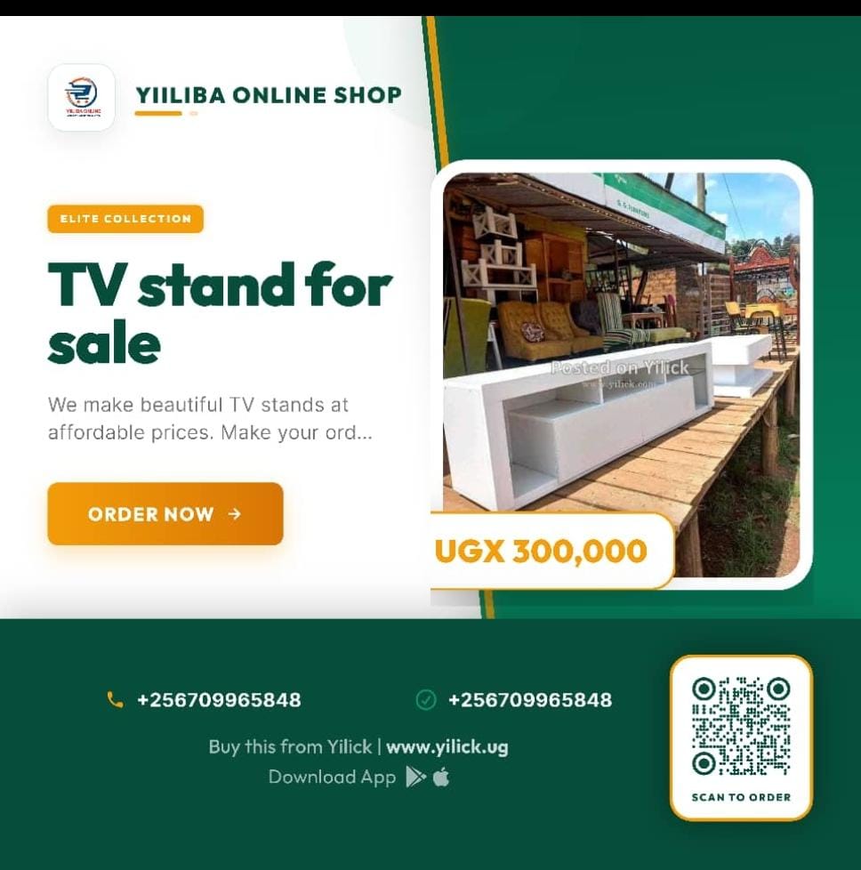 Sample Poster generated by Yilick app