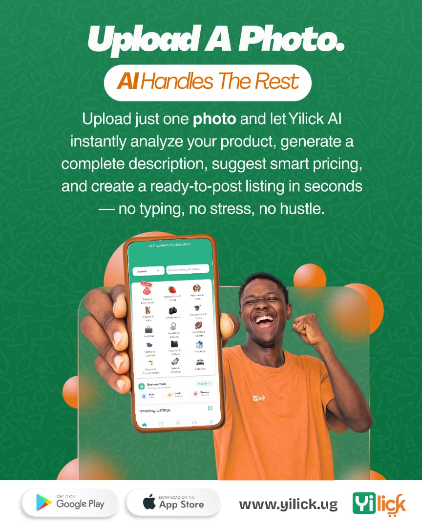 Yilick AI Banner