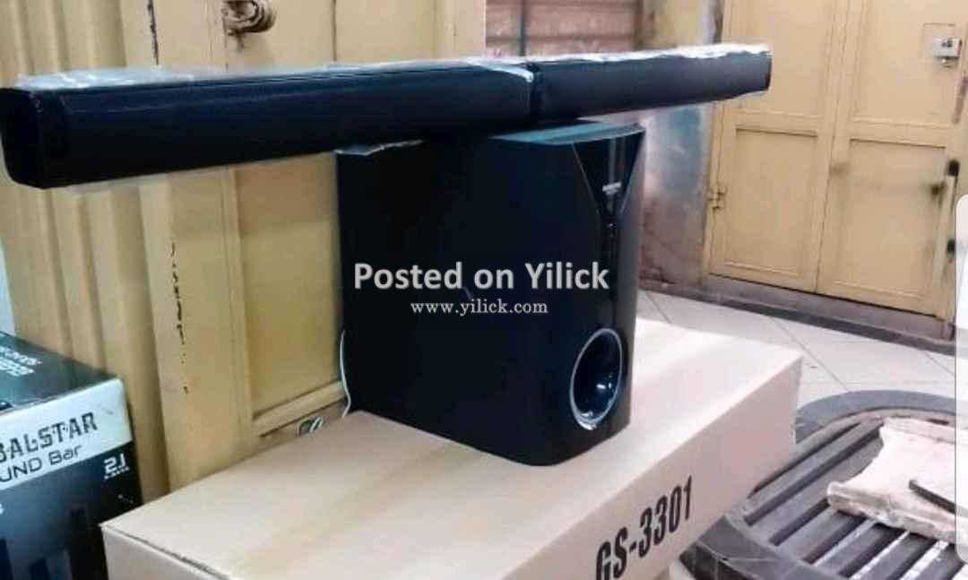 Global star sound bar for sale in Kampala - Yilick