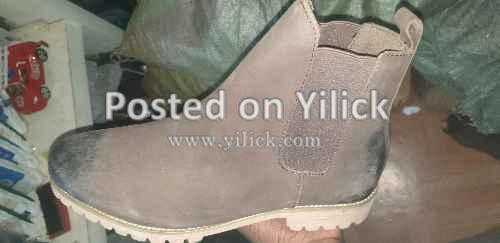 Timberland brown boots for sale in Kampala - Yilick
