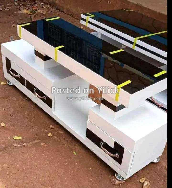 TV stand brand new  for sale in Kampala - Yilick