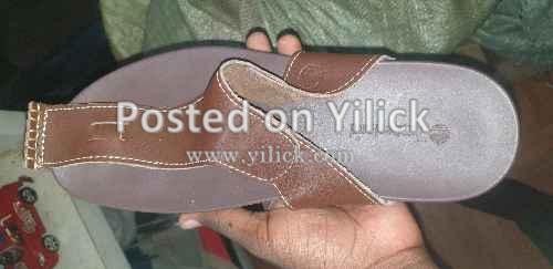 Leather Moccasins for sale brand new for sale in Kampala - Yilick
