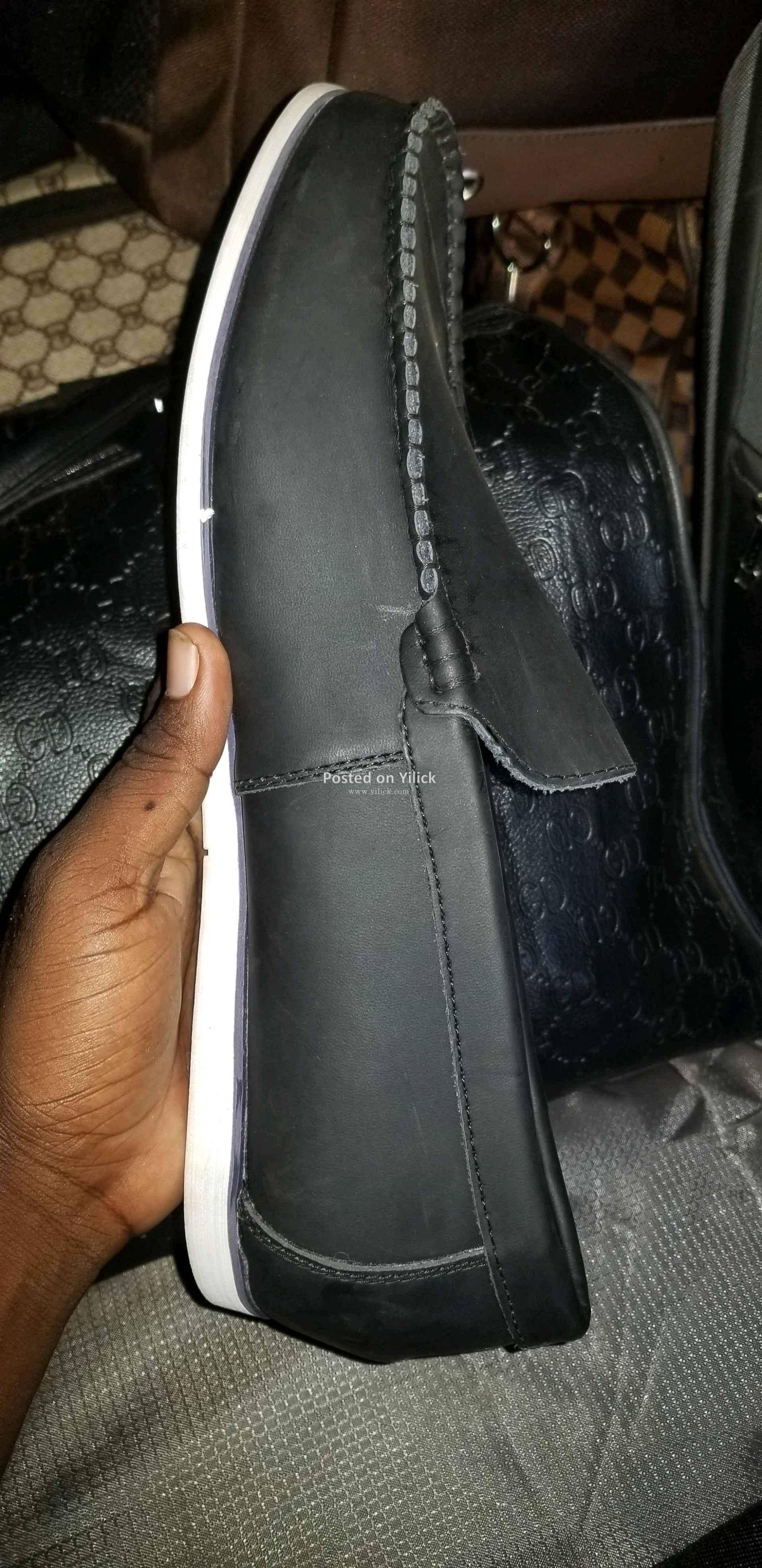 Brand new moccasins for men for sale in Kampala - Yilick