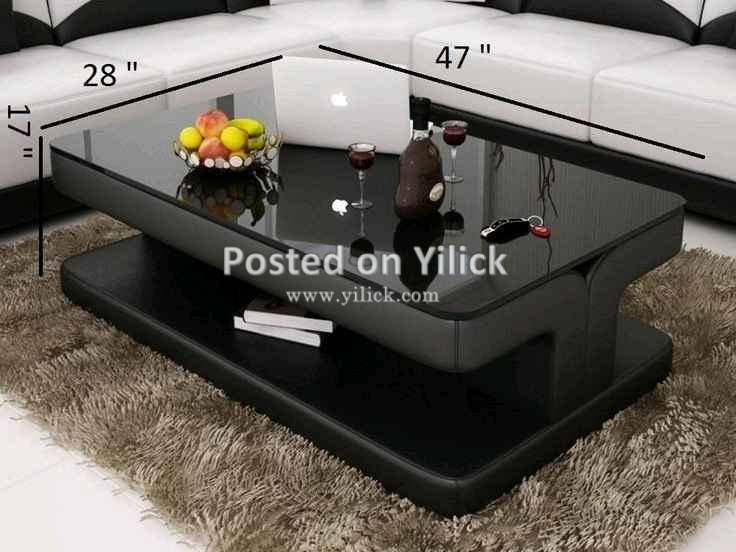 Black centre table for sale for sale in Kampala - Yilick