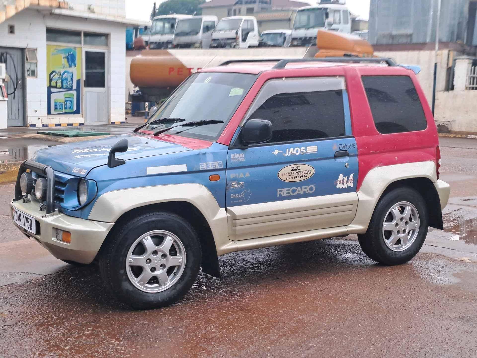 mitsubishi Short Pajero for sale in Kampala - Yilick