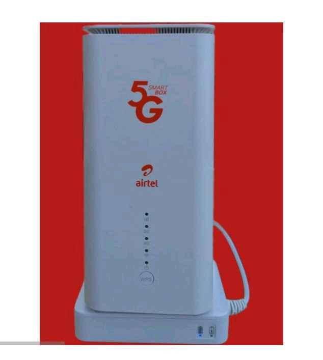 free 5g router jst pay for the data for sale in Kampala - Yilick