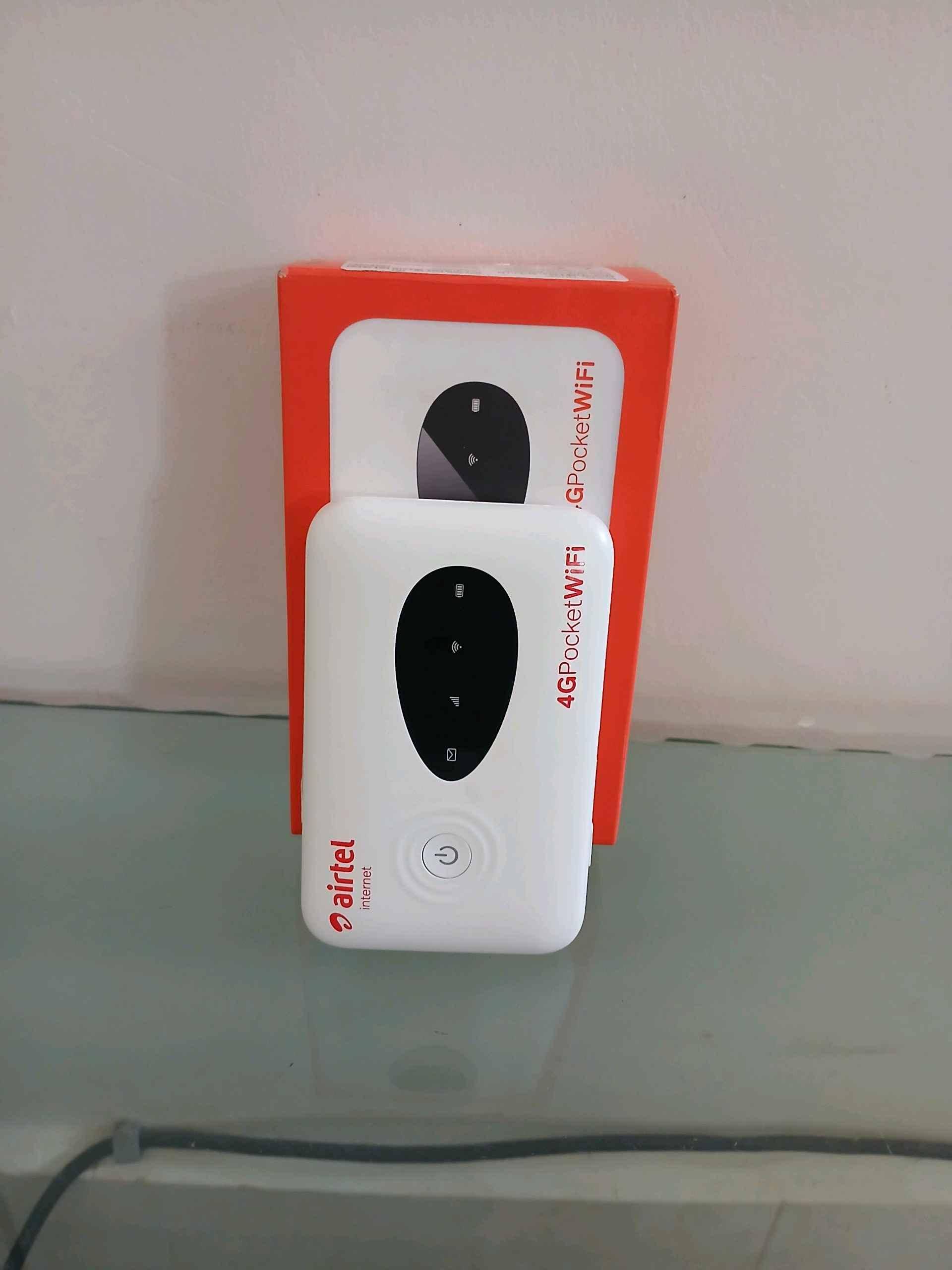 4g Airtel mifis for sale in Kampala - Yilick