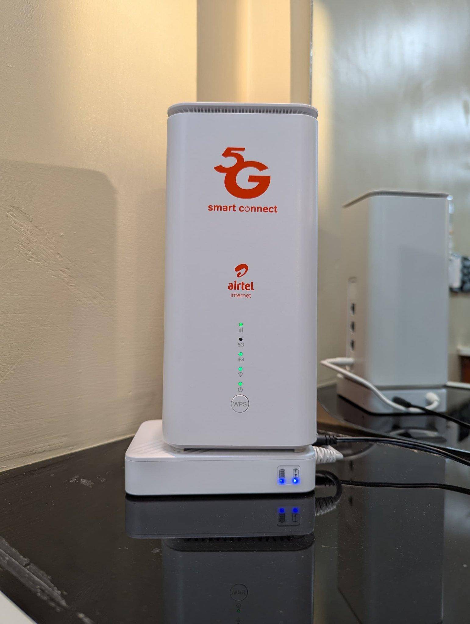 free 5g Routers on sale for sale in Kampala - Yilick
