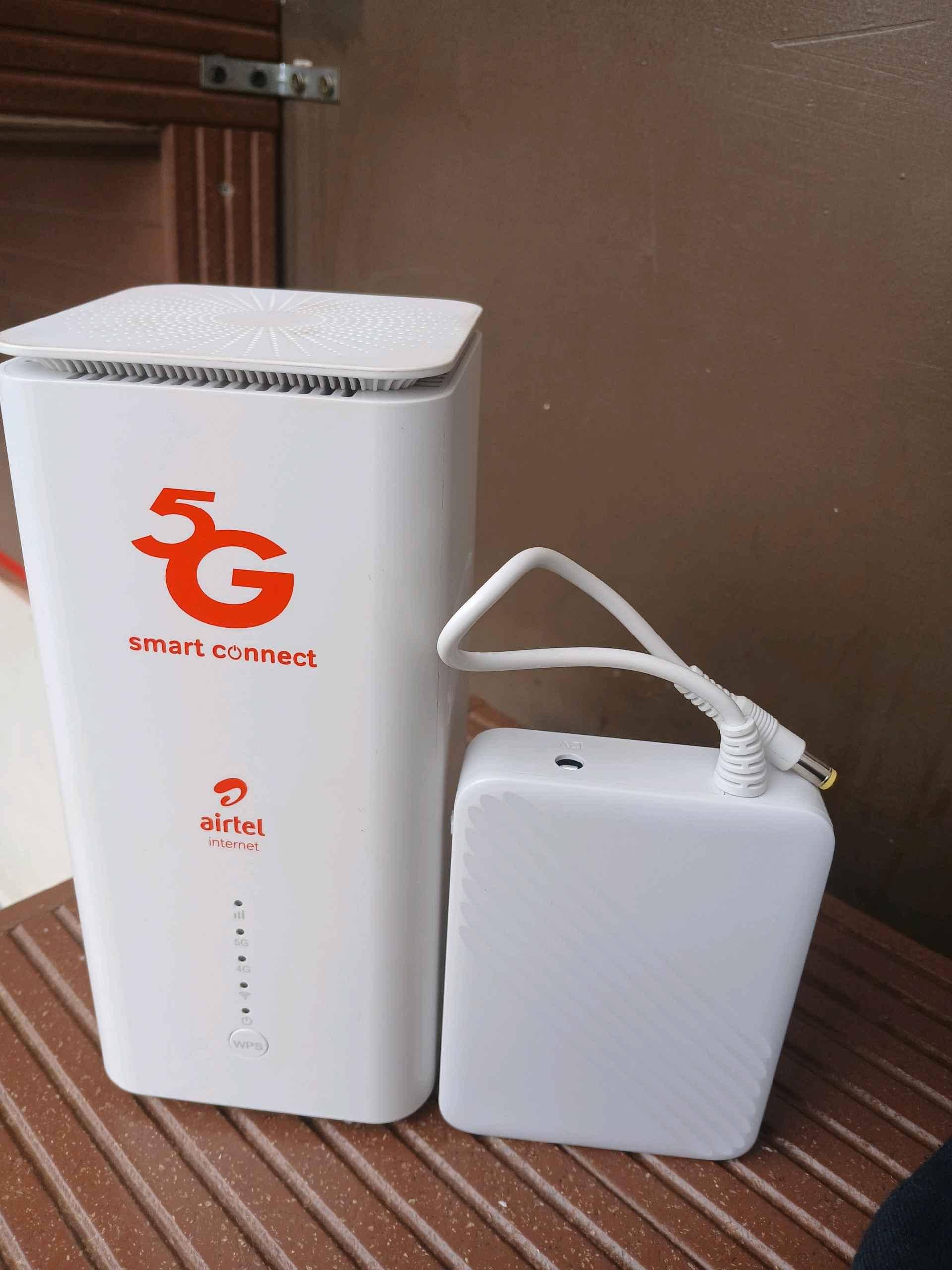 Get to enjoy 5g speeds with 5g router for sale in Kampala - Yilick