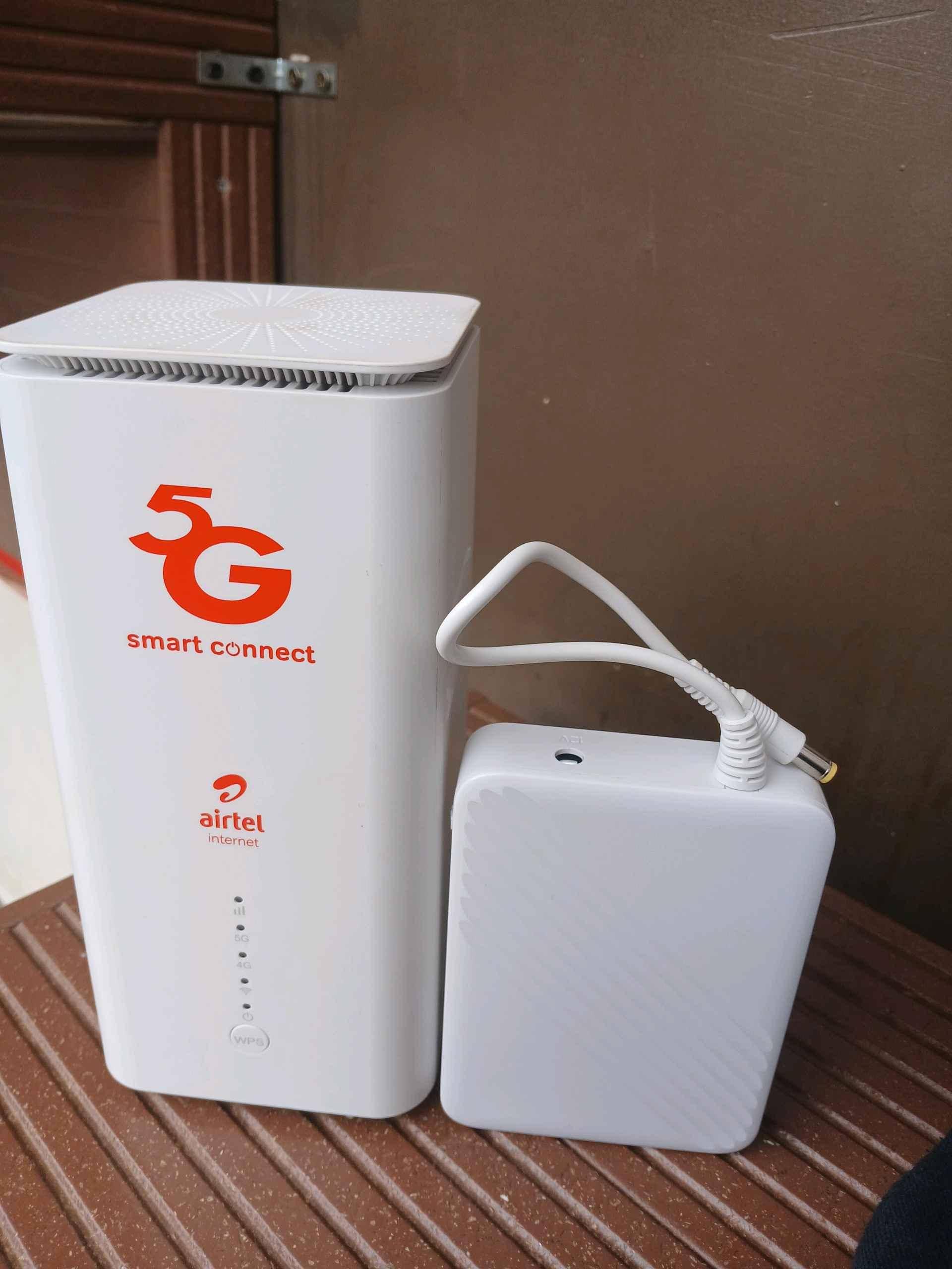 5g router speeds for your bussines for sale in Kampala - Yilick