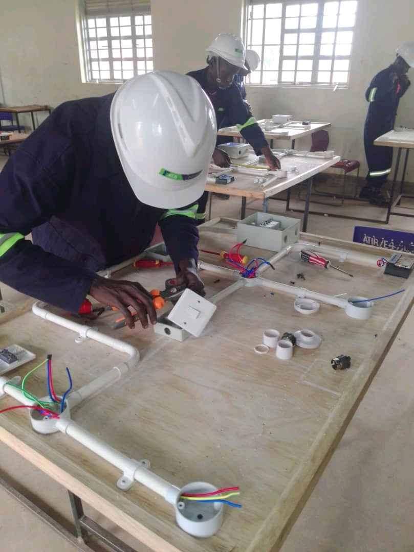 electrical and solar installation for sale in Kampala - Yilick