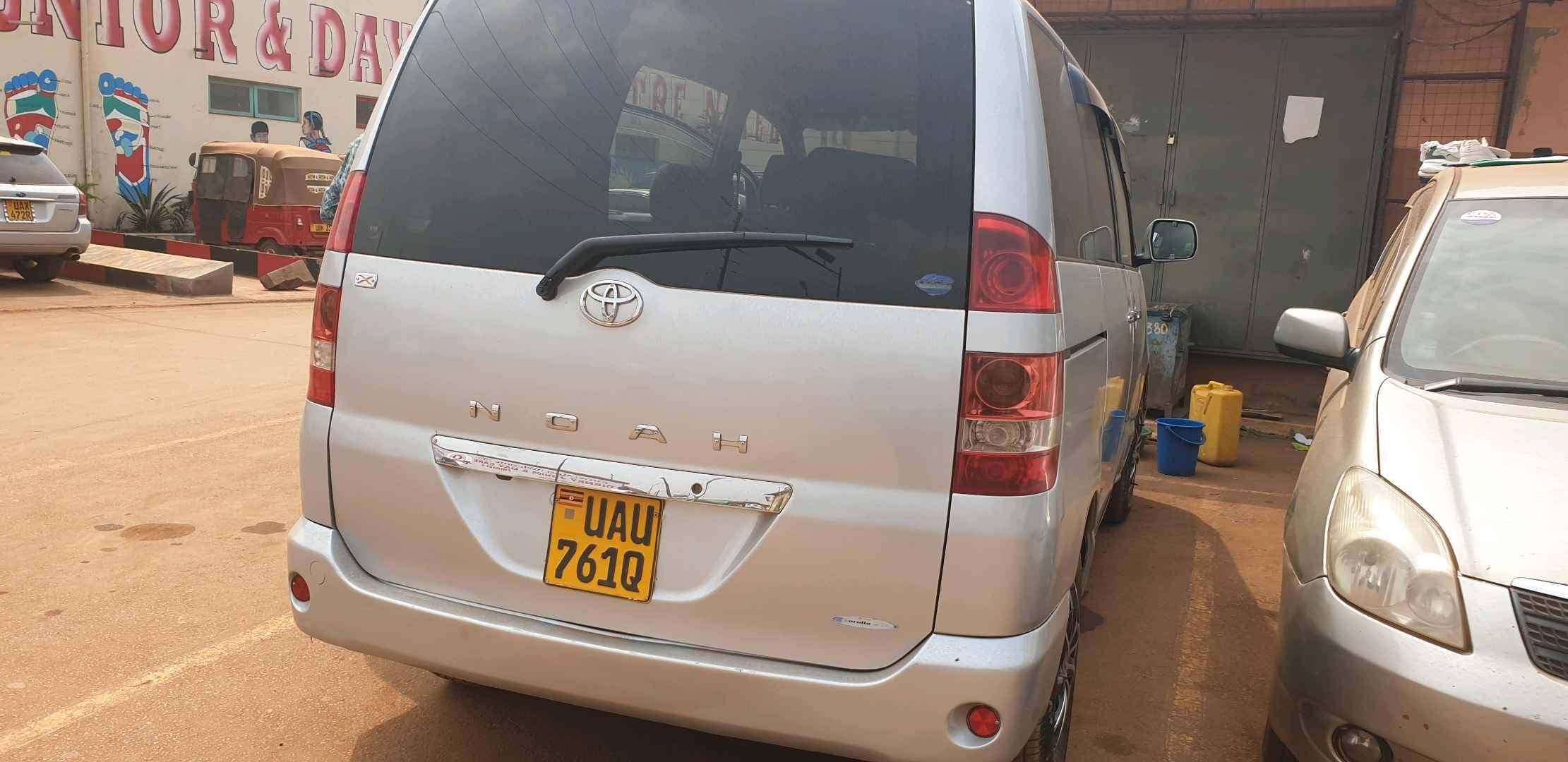 noah voxy Uau 761q in good condition for sale in Kampala - Yilick
