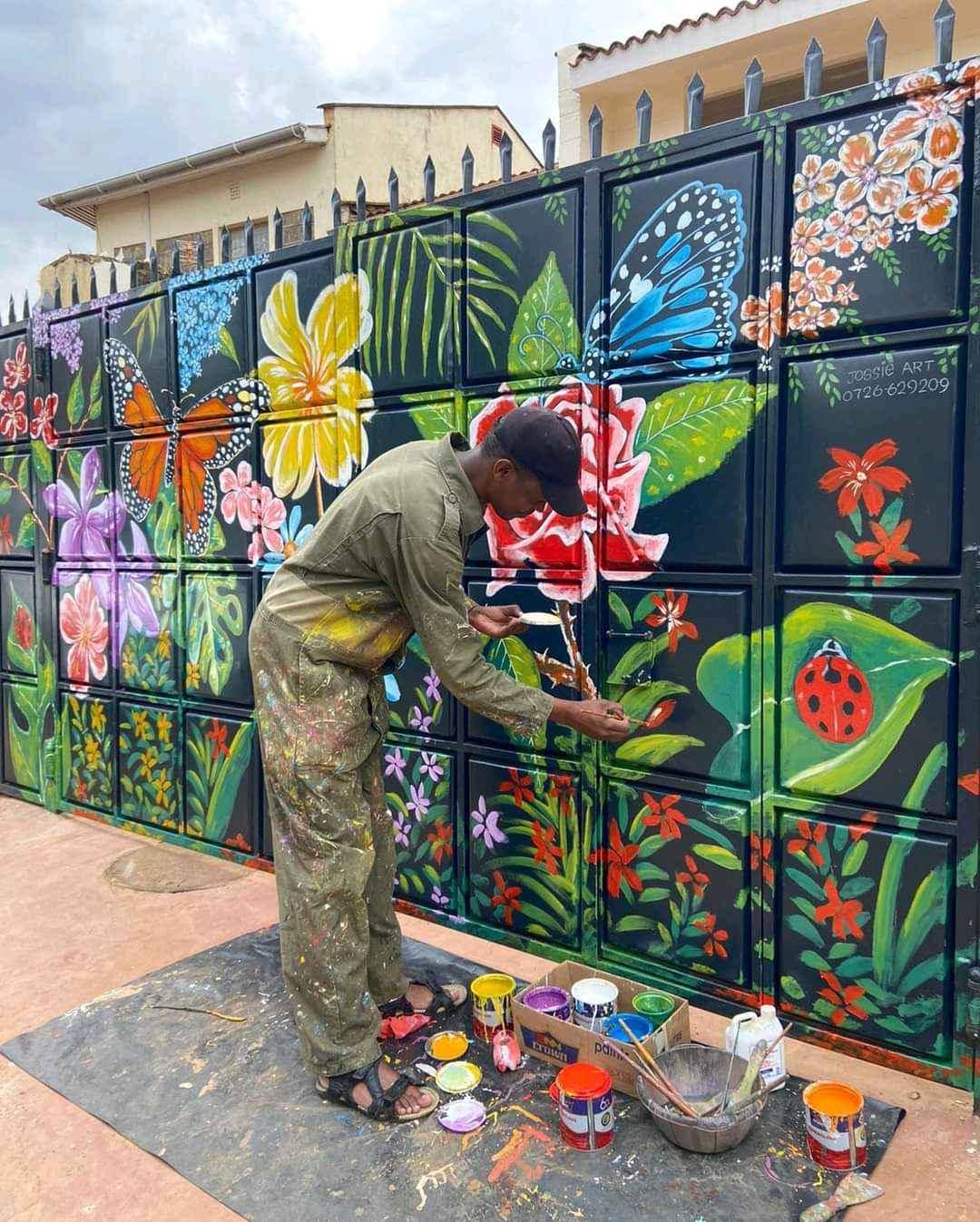 Painters available near you for sale in Kampala - Yilick