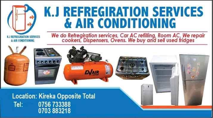 fridge repairs for sale in Kampala - Yilick