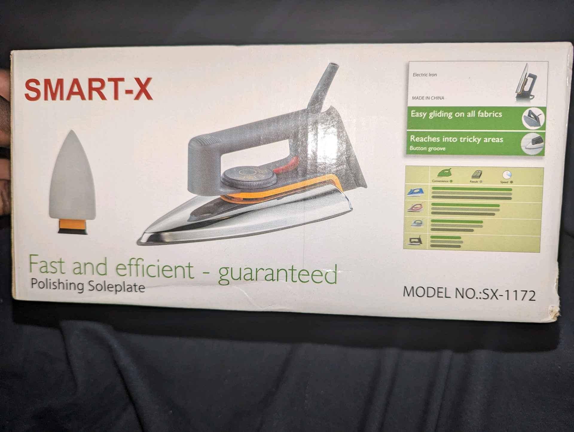 Electric Flat iron for sale in Kampala - Yilick