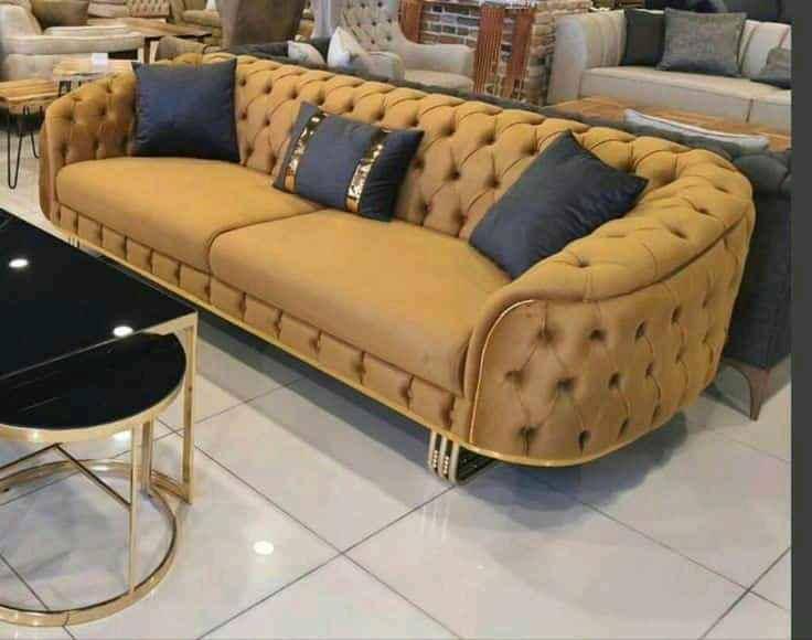Brand new sofa available now for sale in Kampala - Yilick