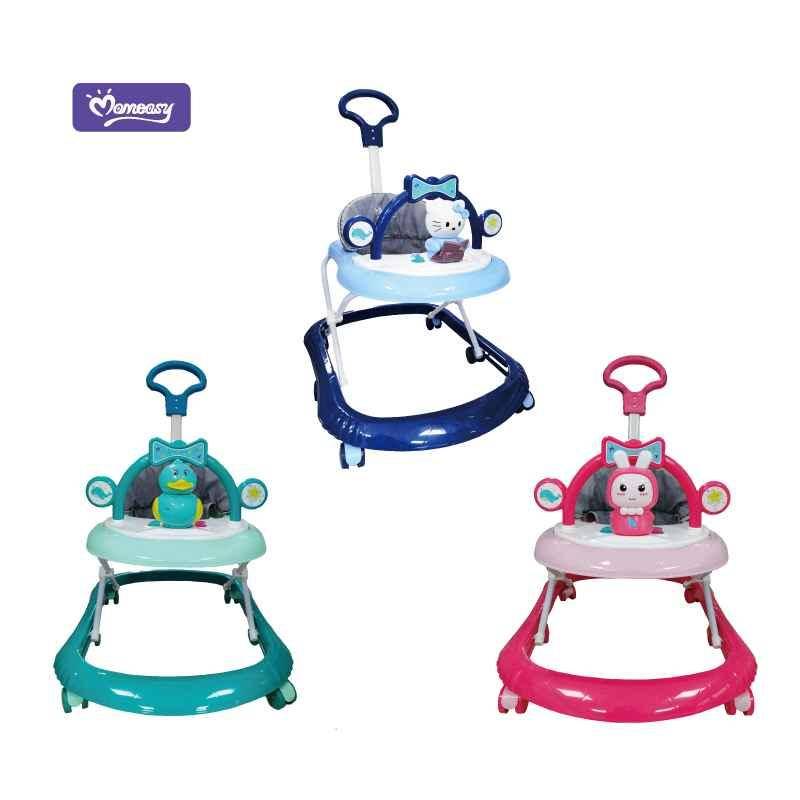 Baby walkers in different colors for sale in Kampala - Yilick