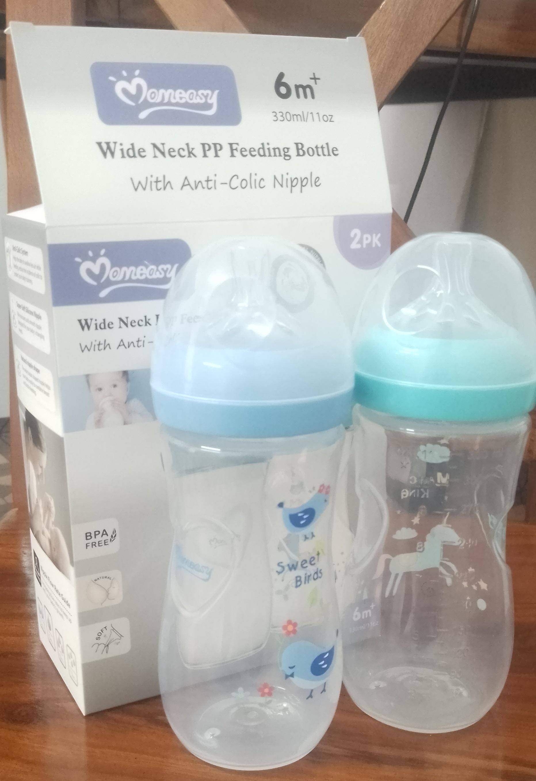 Baby feeding Bottle set for sale in Kampala - Yilick