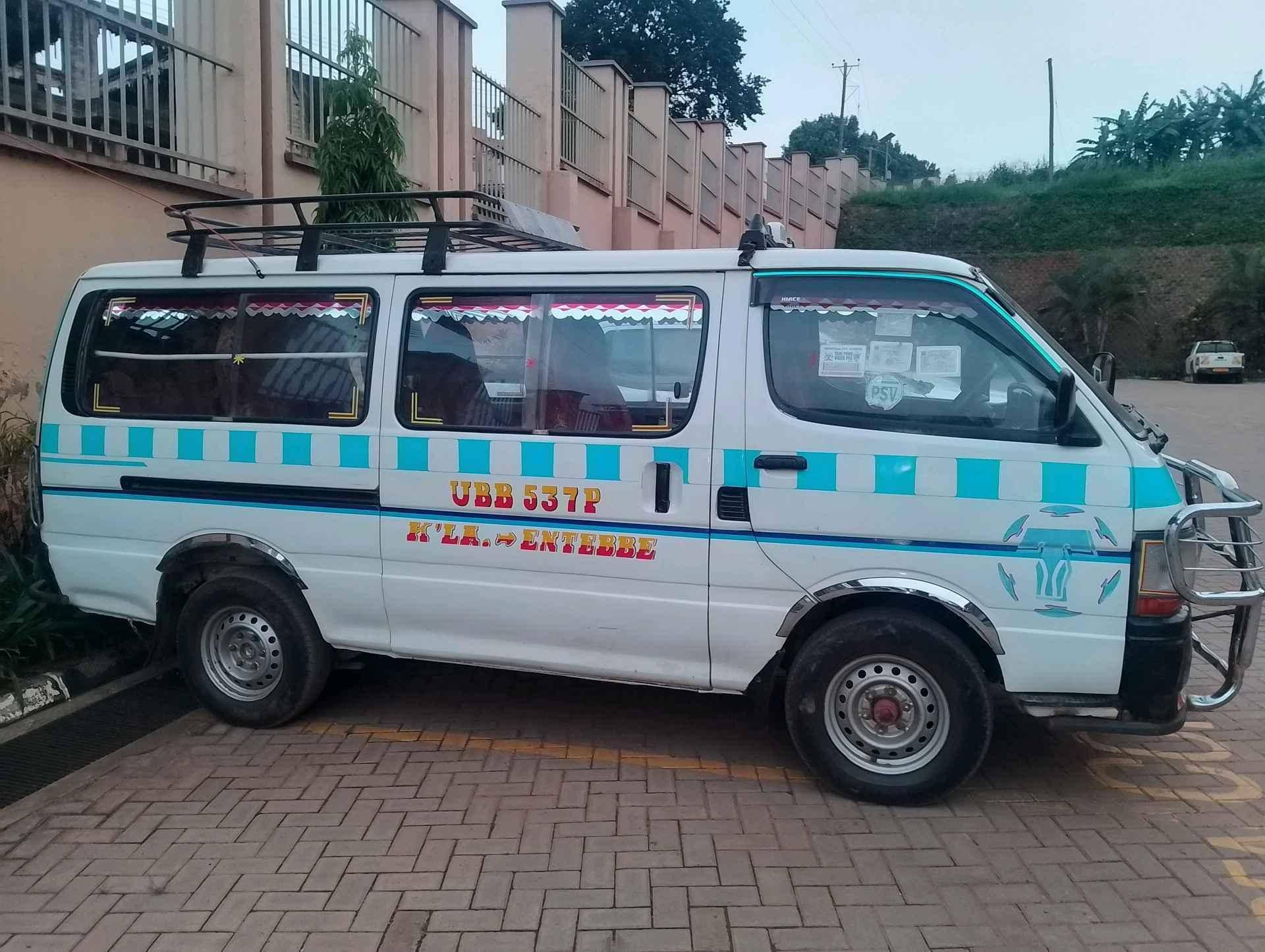 5L Engine Hiace for sale in Kampala - Yilick