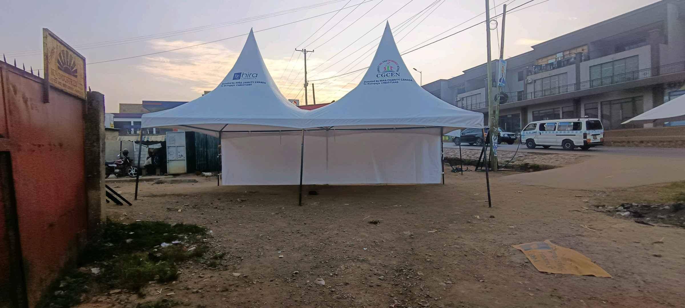 100 seater tent for sale in Kampala - Yilick