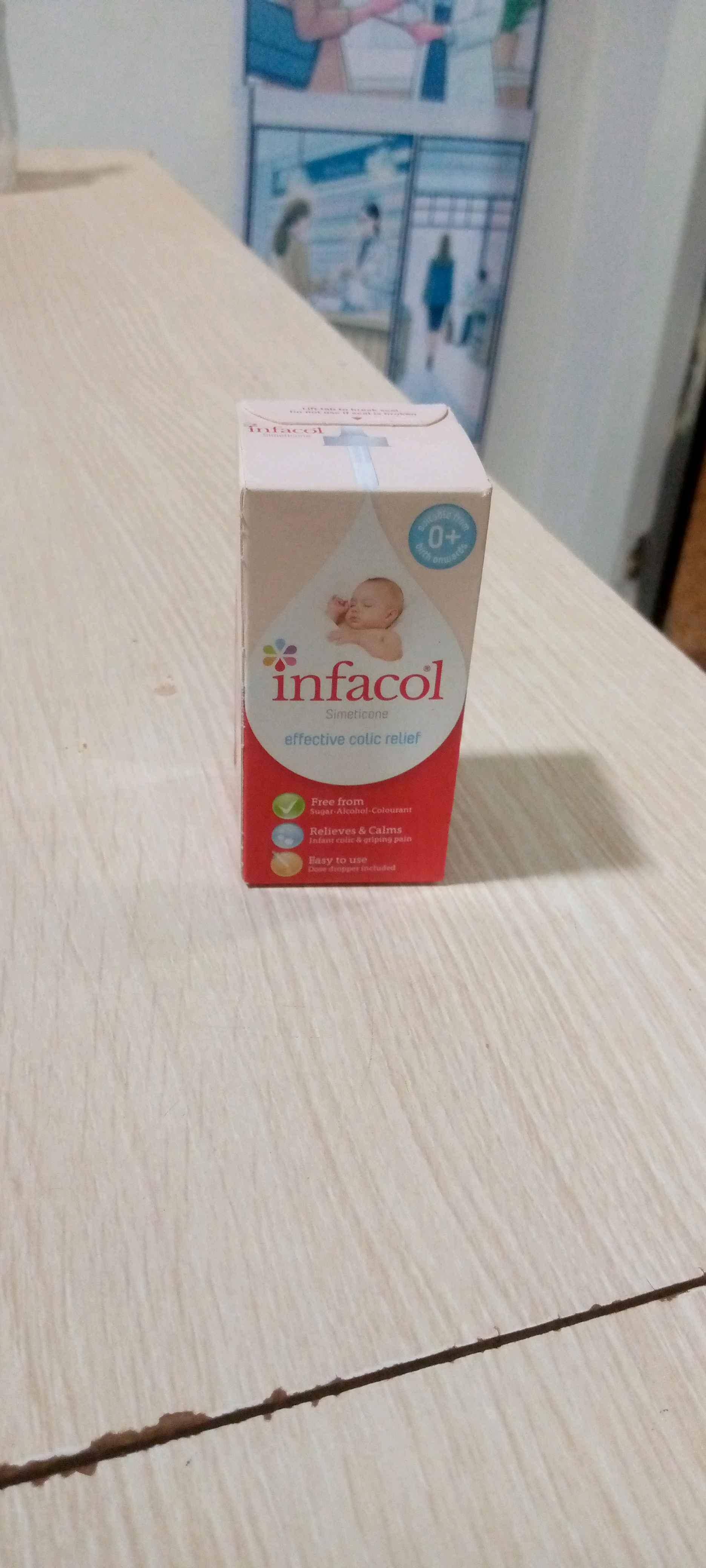 Infacol Baby Syrup for Colic relief for sale in Wakiso - Yilick