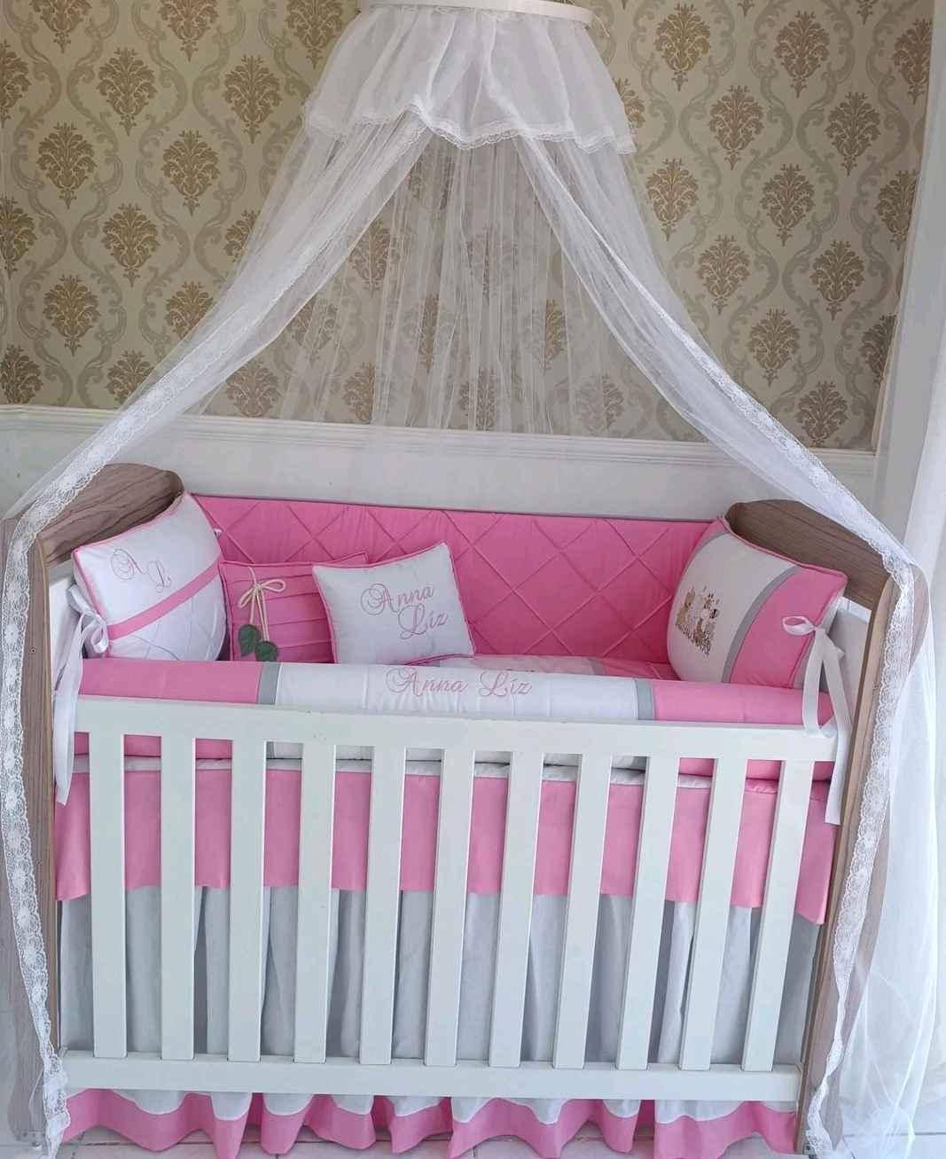 Baby cot bumpers for sale in Kampala - Yilick