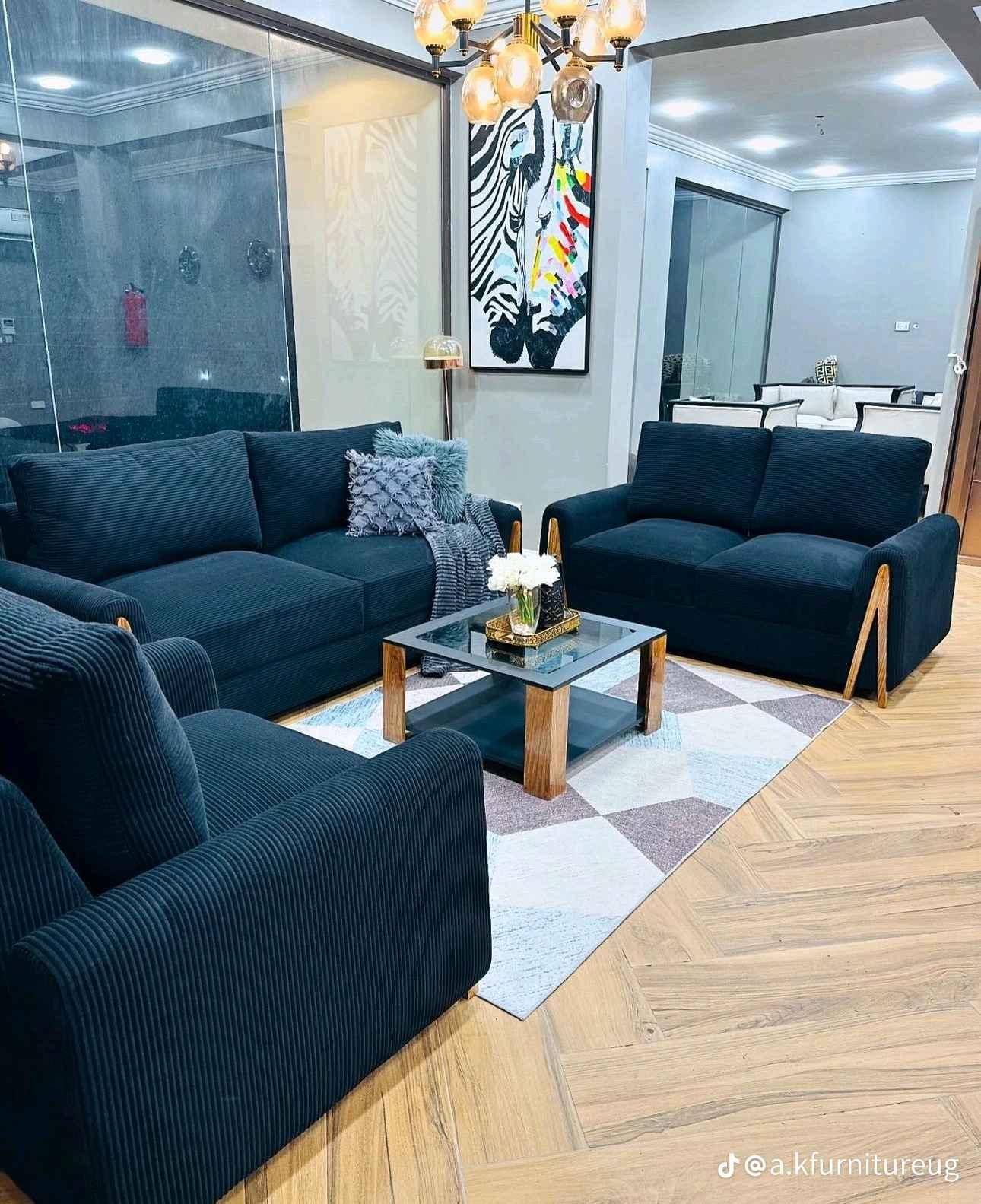 sofa 3,2,1 all set 1 for sale in Kampala - Yilick