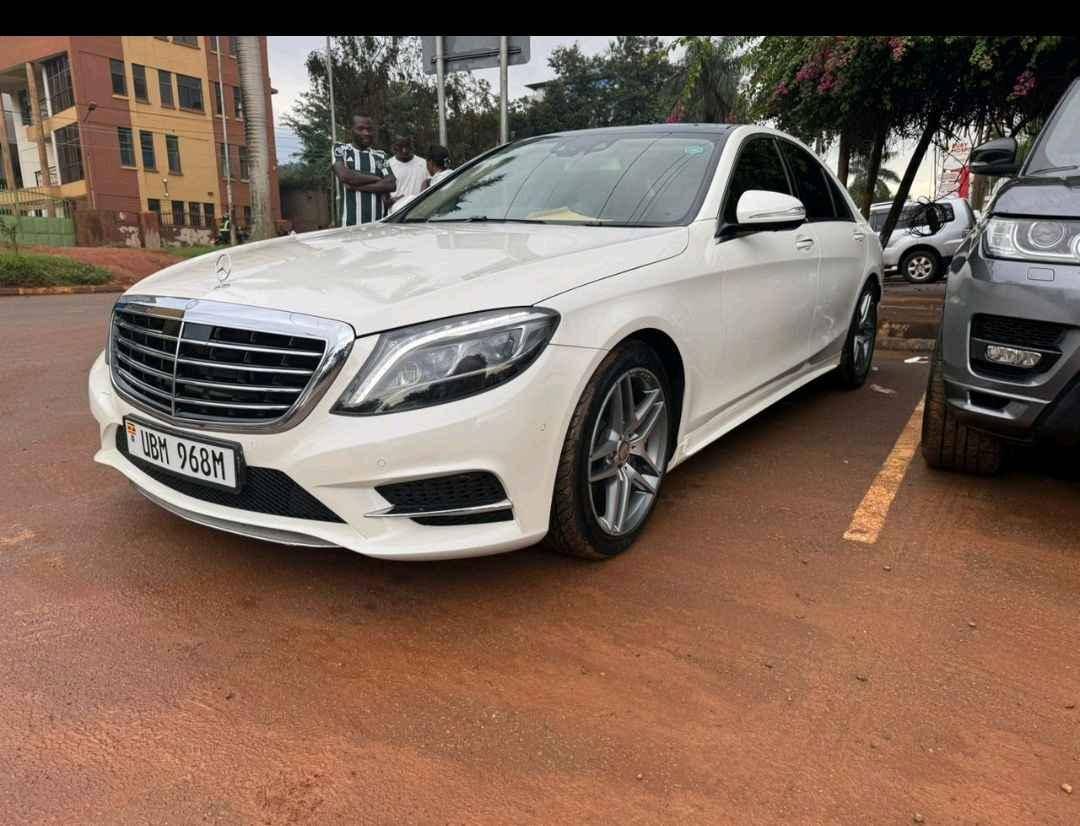 Mercedes Benz S560 AMG for sale in Kampala - Yilick