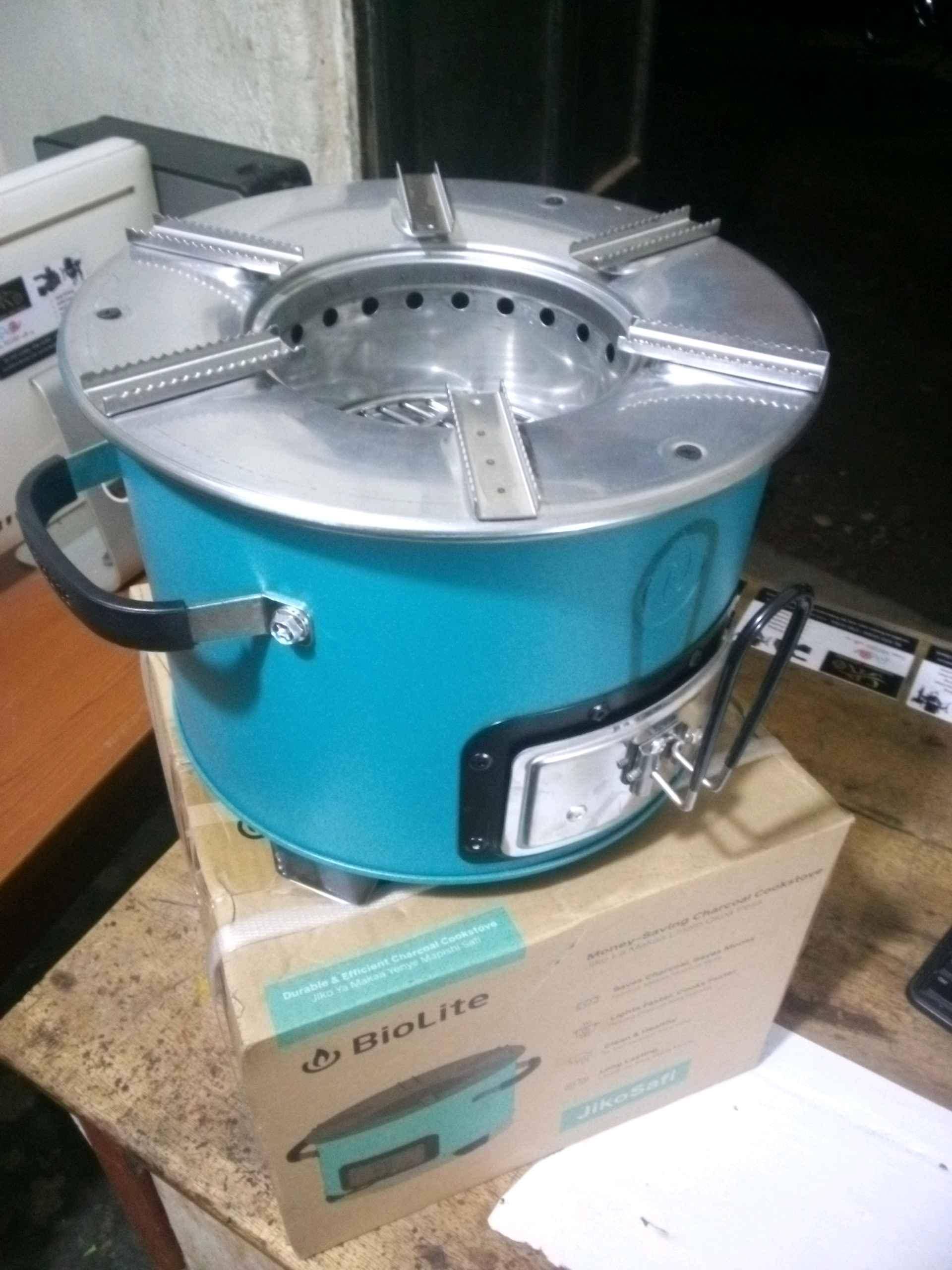 DECENT CHARCOAL STOVE for sale in Mukono - Yilick